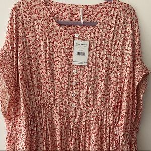 NWT Free People Tunic/Dress